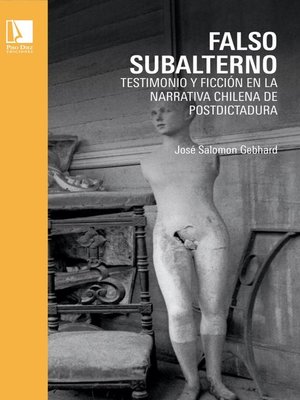 cover image of Falso Subalterno